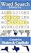 Word Search - Countries, States and Capitals