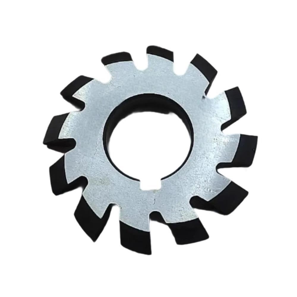 Fresa a disco ad alta precisione, fresa for ingranaggi a 30 gradi, utensili da taglio for fresa scanalata evolvente 1 pz.(M1.25 * 3)