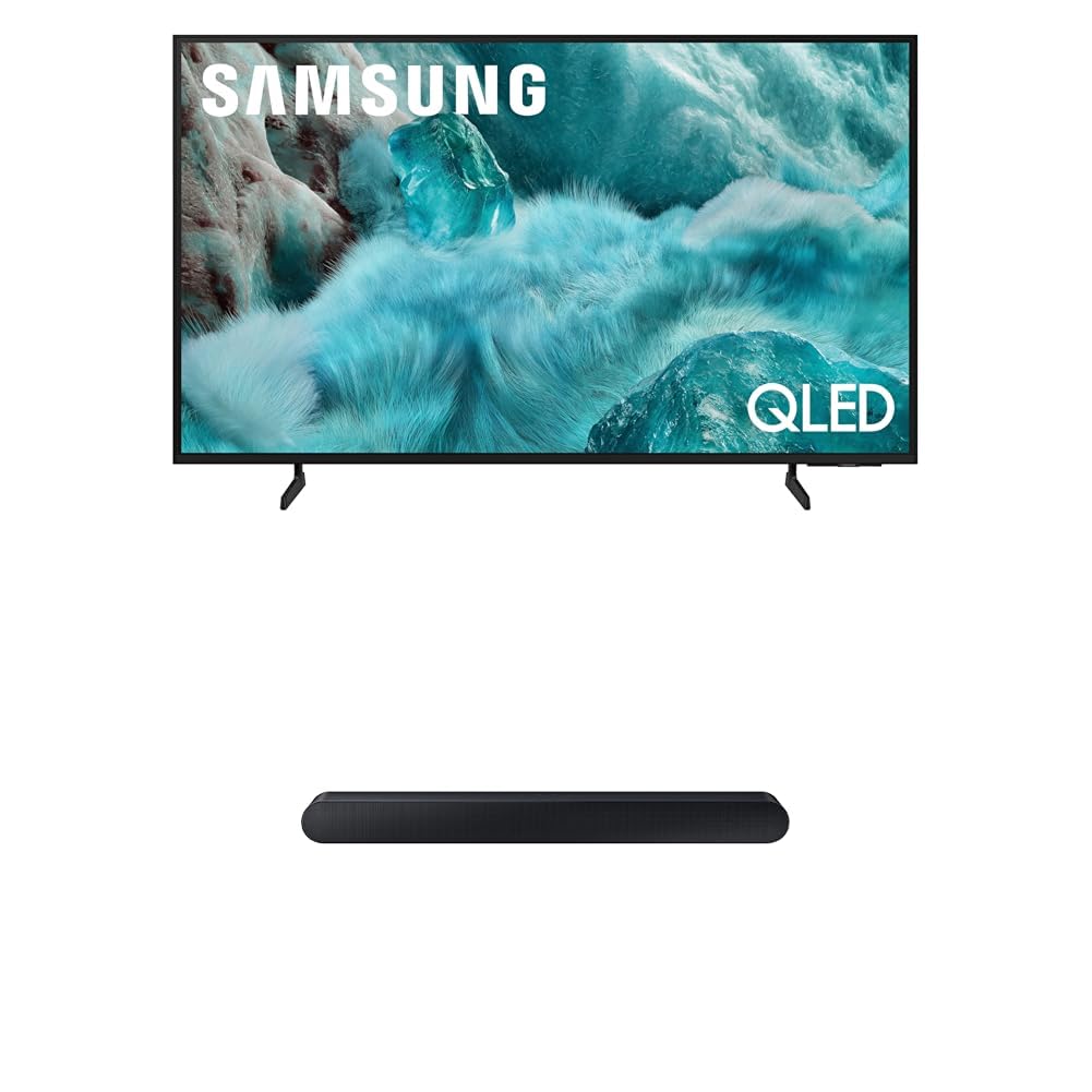Samsung 65-Inch Class QLED Q7F Series Samsung Vision AI Smart TV (2025 Model, 65Q7F) Quantum HDR, Object Tracking Sound Lite, Q4 AI Gen1 Processor, 4K upscaling, Gaming Hub, Alexa Built-in — view 21
