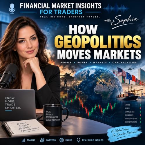 How Geopolitics Moves Markets: Understanding Global Risk and Investment Opportunities | Crystal Ball Markets
