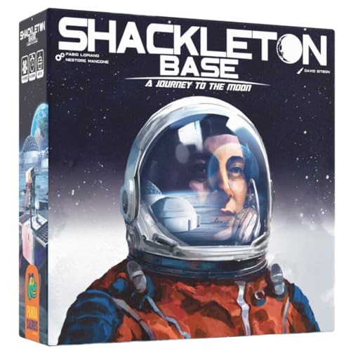 Shackleton Base: A Journey to The Moon miniatura 1