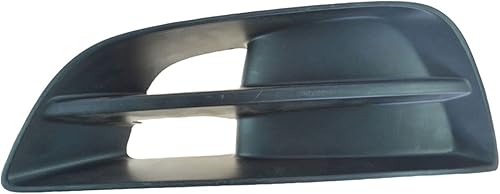 Cubierta opaca para luz de conducción antiniebla, bisel para lado del conductor, compatible con Altima Coupé