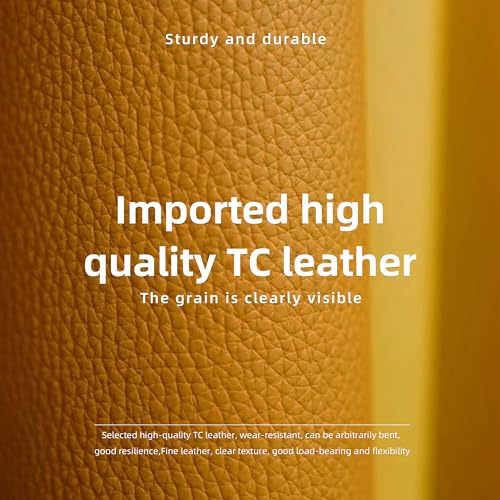 Image of DGAZ TC leather shoulder strap for Hermes Picotin /Lindy /Evelyne, replaceable crossbody bags strap, handmade