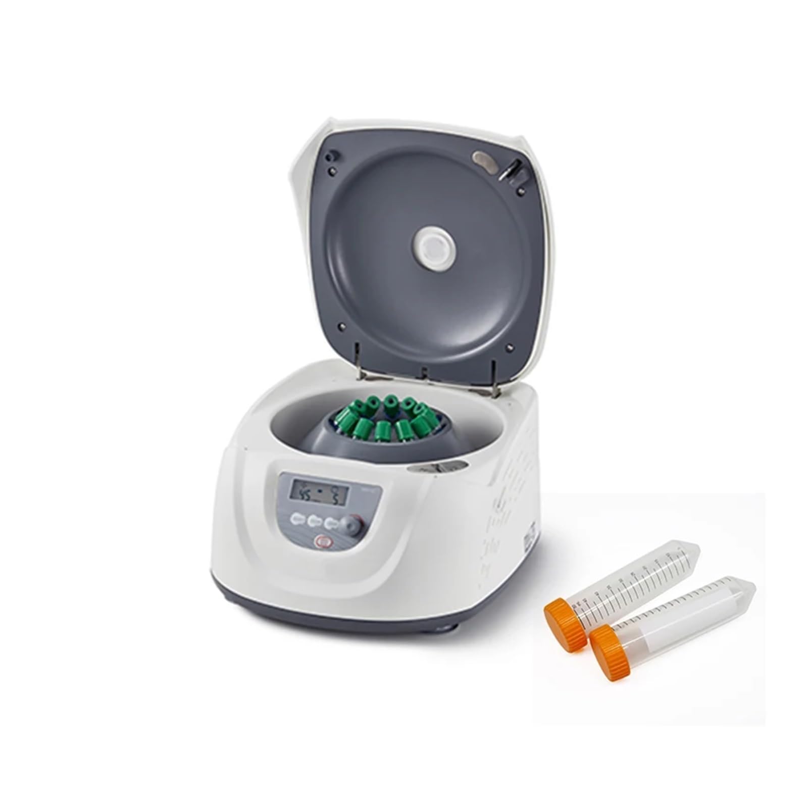 Plasmazentrifuge DM0412 300-4500 U/min 15/50 Ml Blutzentrifuge Plasmatrennung PCR PRP Schönheitszentrifuge Medizinische Laborausrüstung