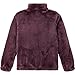 Columbia Youth Girls Fire Side Sherpa Full Zip, Moonvista, Medium
