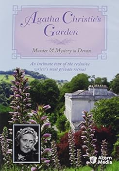 DVD Agatha Christies Garden Book