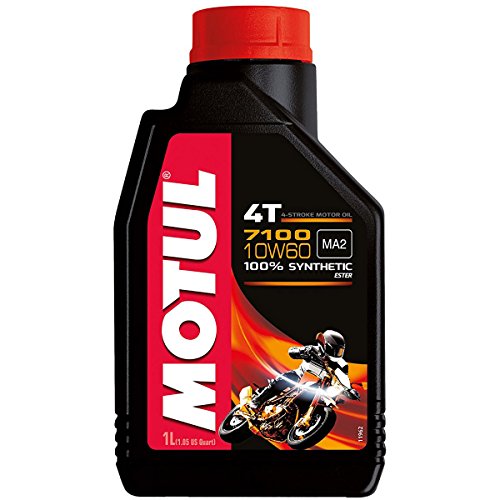 MOTUL 10W-60 1L pour vos sorties sur circuit et vos trajets dynamiques en voiture de sport
