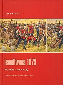 Hardcover Isandlwana 1879 : The Great Zulu Victory Book