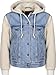 Produktbild Levis Ex-Boyfriend Sherpa Sleeve Trucker Hidden XS