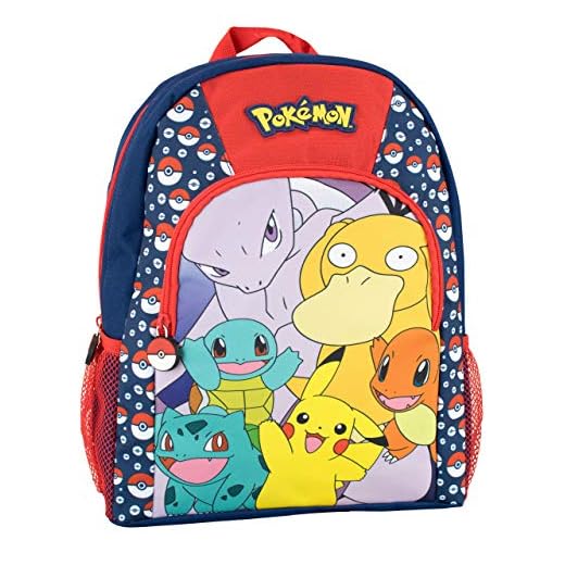Pokemon Kids Backpack