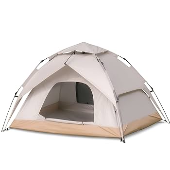 SALE 新品 大型 ワンタッチテント ポップアップテント キャンプ アウトドア 楽天市場】ワンタッチテント 3〜4人用 テント ポップアップ