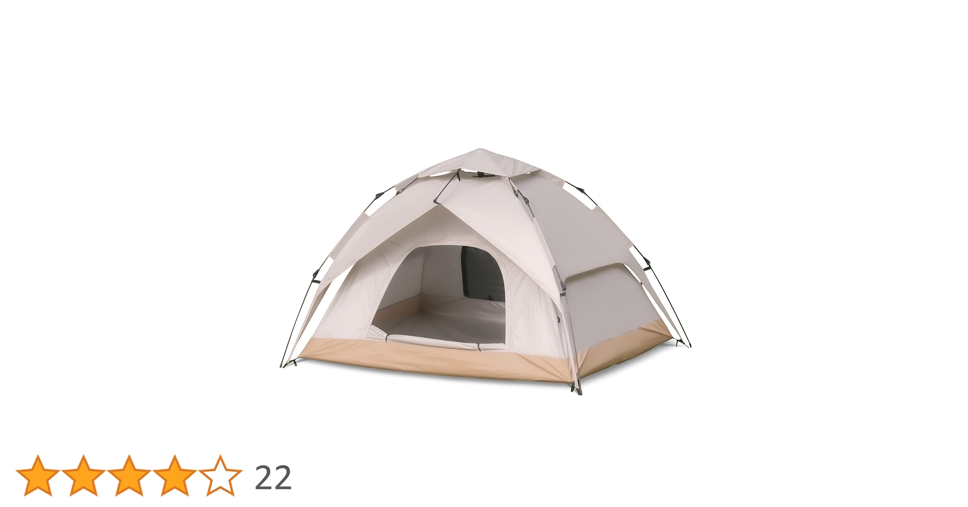 ホワイトキャンプテント ワンタッチ設営 Amazon.co.jp: ワンタッチテント 4人用 キャンプテント