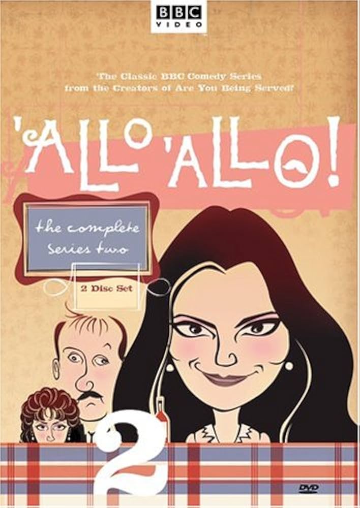 その他 Allo Allo! (Complete Collection - Series 1-9) - 16-DVD Box Set ( Allo &#39;Allo! (84 Episodes) ) [ NON-USA FORMAT PAL Reg.2 Import - United rdzdsi3 Amazon.com: 'Allo 'Allo! The Complete Collection : Gorden