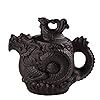 TONGYOU Dragon and Phoenix Yixing Teapot