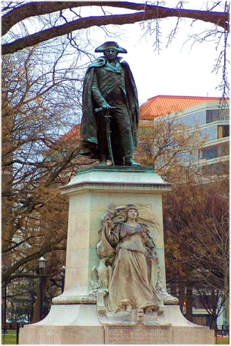 The Streets of Washington (Mr. Wildcat's Photoworks Book 4)