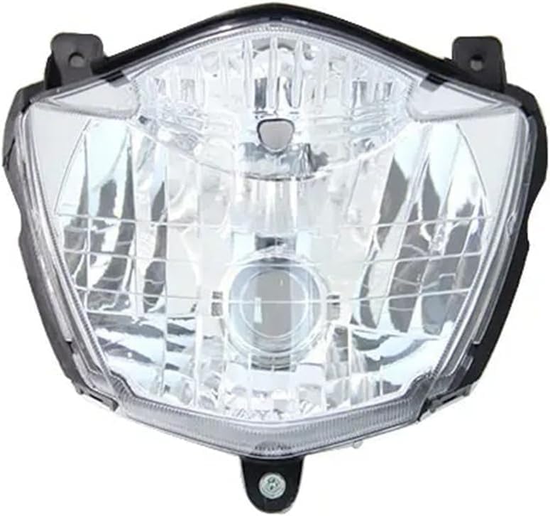 Phare moto XT660R projecteurs de nuit pour virées nocturnes et trajets quotidiens