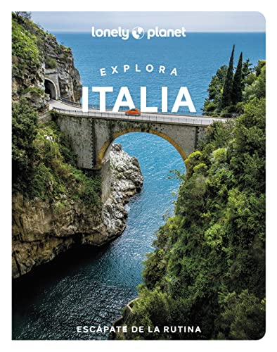 Explora Italia (Guías Explora Lonely Planet)