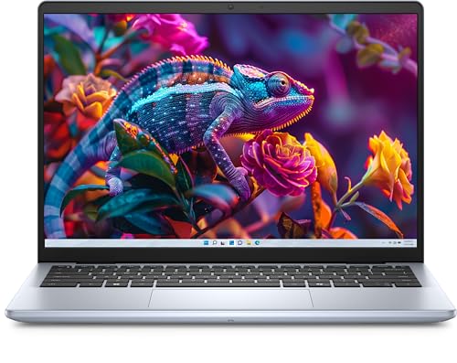 Image of DELL 14 (2026) Intel Core 3 14th Gen 100U - (16 GB DDR5 /512 GB SSD /Intel UHD Graphics /Windows 11 Pro)