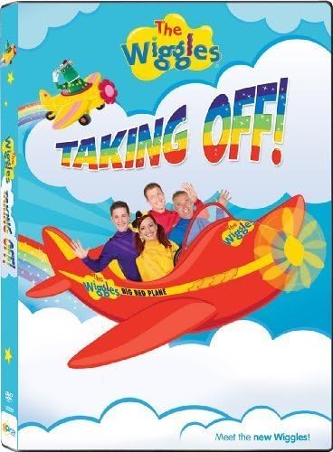 The Wiggles: Taking Off by NCircle Entertainment by Anthony Field