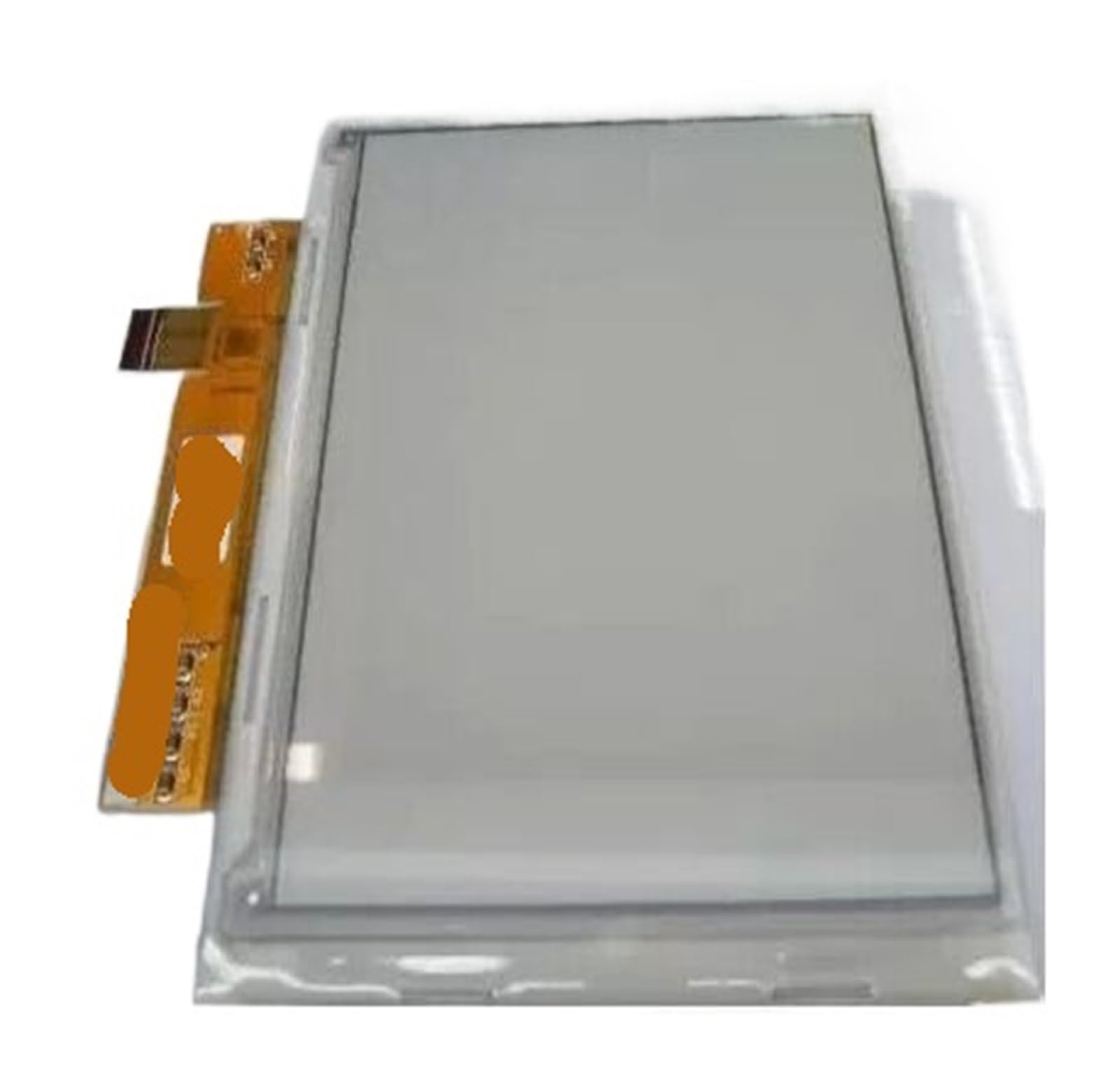 Écran LCD de 6 pouces à haute luminosité pour une lisibilité parfaite en plein soleil