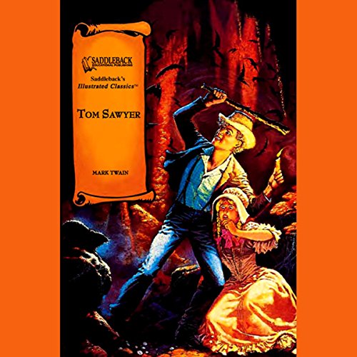 The Adventures of Tom Sawyer cover art