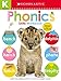 Phonics Kindergarten Workbook: Scholastic Early Learners (Skills Workbook)