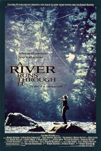 River Runs Through It a Movie Poster (11 x 17)