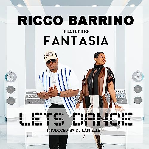 Play Lets Dance by Ricco Barrino & Fantasia on Amazon Music