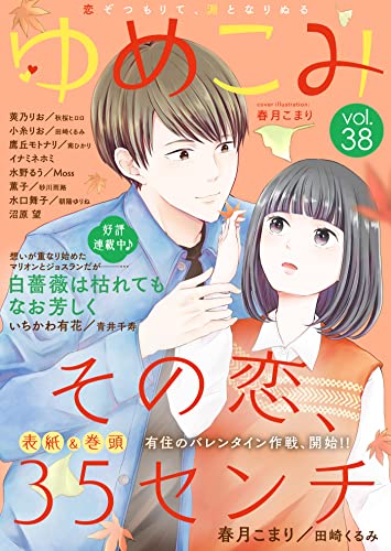 ゆめこみvol.38 [雑誌]
