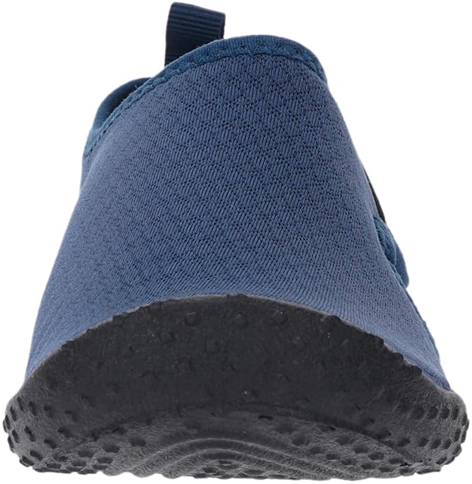 Image of WHITIN Kids Shore Explorer Water Shoes | Boys /Girl Barefoot Aqua Socks Z1K2 | Easy to Put on & Take off, Beach Exploration, Sand Walking, Breathable & Quick-drying, Pool Anti-Slip Grip, Toe Protection