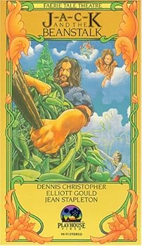 Faerie Tale Theatre - Jack and the Beanstalk [VHS]