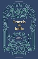 Travels in India 1719451370 Book Cover
