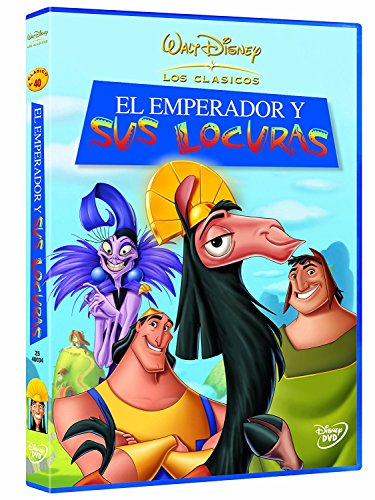 El emperador y sus locuras