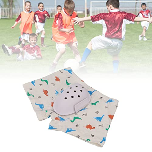 Roupa íntima de cirurgia de corte de prepúcio, roupa íntima infantil respirável de algodão respiráve