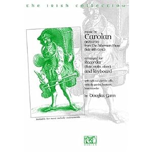 Music By Carolan: The Hibernian Muse