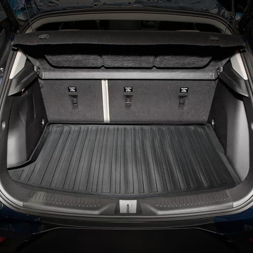 Premium Cargo Liner for Buick Encore GX 2020-2025 - 100% Protection - Custom Fit Car Trunk Mat - Black Cargo Mat - 3D Shaped Laser Measured Trunk Liners