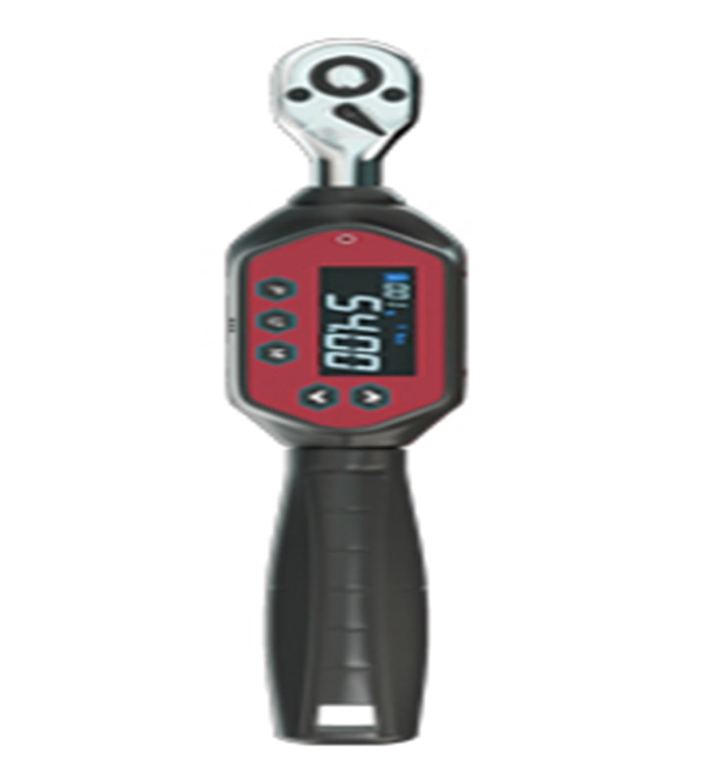 SVGVUBMUC Digital Torque Wrench VTMWP-60 3/8" - 60Nm 45 Ft-lbs Calibrated with Buzzer & LED