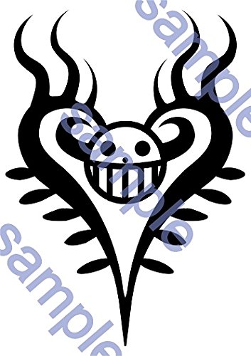 ワンピース タトゥーシールの人気商品 通販 価格比較 価格 Com