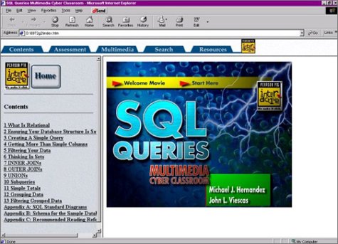 The Complete SQL Queries Training Course: Student Edition: Hernandez ...
