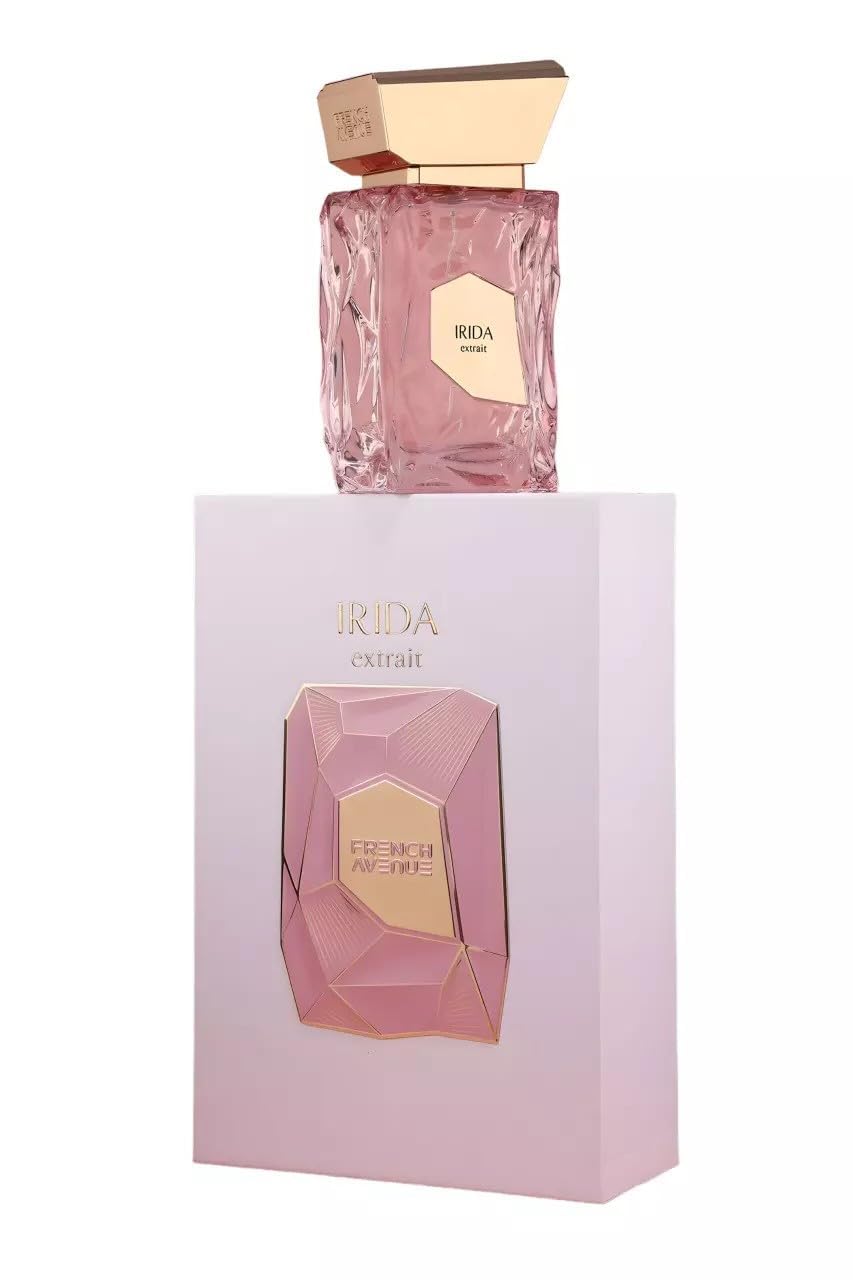 Amazon.com : Irida Extrait EDP 100ml by French Avenue : Beauty
