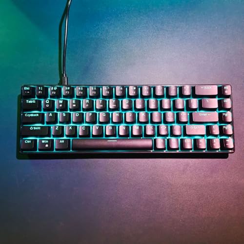 Teclado Mecánico Gamer Zunateef8i54d93o USB-A miniatura 2