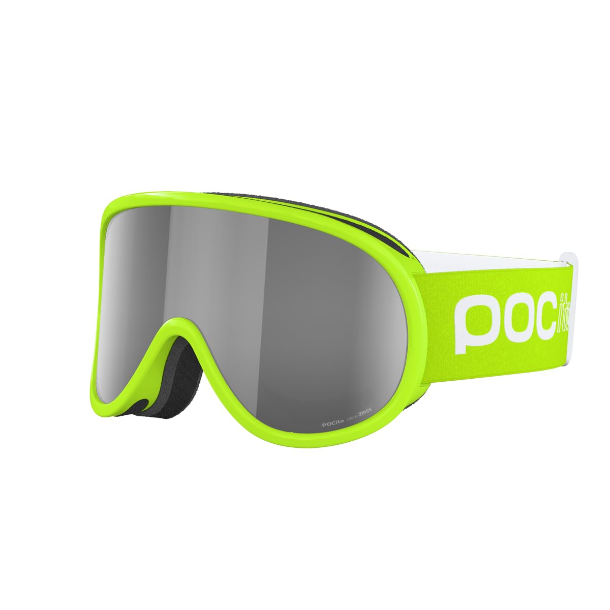 Gafas de esquí infantil POC Pocito Retina con amplio campo visual cómodo 5