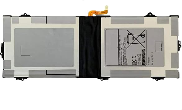 Powerforlaptop Replacement Battery Compatible with Galaxy Book 12" SM-W720 SM-W720V SM-W720N SM-W723 SM-W723Q SM-W727 SM-W727V SM-W727Y SM-W728 AA1KB22fS/T-B AA1K801fS/T-B AA1KB01fS/T-B