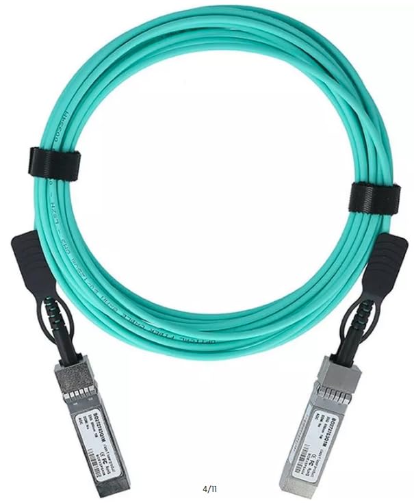SFP28-AOC-7M CBO Edge Core câble optique actif BlueOptics BO272703Q7M
