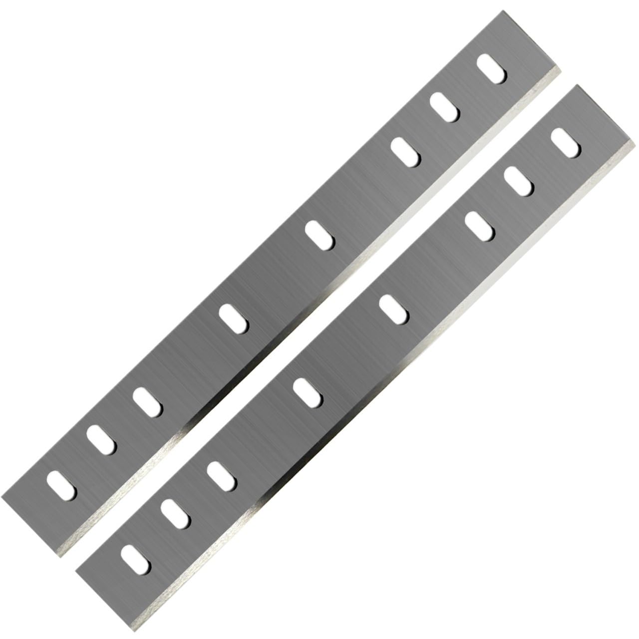 Coltelli for piallatrice HSS 263×32×3mm riaffilabili for piallatrice a spessore AP10 AP10N for la lavorazione del legno - Set di 2 pezzi