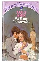 So Many Tomorrows 0373535171 Book Cover