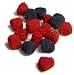 Jelly Belly Strawberries and Blueberries, 10-Pound Bag