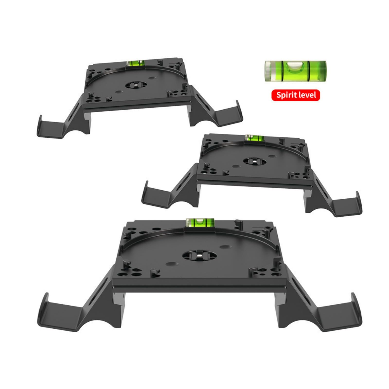 Multifunktionale Wandhalterung für XSX-Konsole – platzsparende Aufbewahrungslösung mit abnehmbarem Controller, Kopfhörer und Kleiderständer, nized Gaming Setup