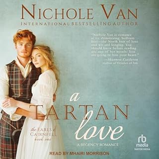 A Tartan Love cover art
