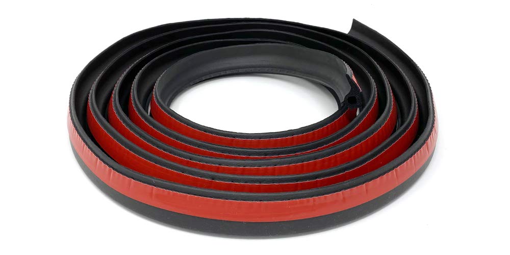 ESI Ultimate Tailgate Seal with Taper Seal for GMC Sierra 1500, 2500 and 3500 with MultiPro Tailgate